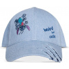 Disney's Lilo & Stitch Lilo & Stitch Weird Stitch Cap Blue
