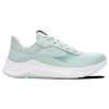 Dámska fitness obuv Under Armour W Aurora 3 Enamel Blue/White/Illusion Green US 10
