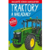 Traktory a nákladiaky Najlepší súbor samolepiek
