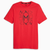 Puma AC Milan FtbCore Graphic Tee M 772314-01 (129380) Black/Green L