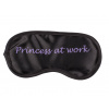 Maska na spanie Typ: Princes at work