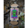 Drevený fingerboard BULLGOD BIG DOG FRANKENSTEIN 36MM