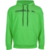 O'Neill RUTILE HOODED FLEECE zelená,čierna Pánska mikina S