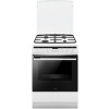Plynovo-elektrická kuchyňa Amica 6117GED3.33PaHZpTaDA(W) 60 cm 11 funkcií