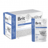 Brit VD Gluten & Grain-Free Cat Pouch Fillets in Gravy Recovery 12 x 85 g