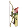 Huntsman Luk Longbow luk a šípy 61 cm