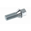 Invento M12x1.5 bolt, 28 mm thread, tapered, wrench size: 17