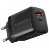 AXAGON AXAGON nabíječka do sítě / ACU-PQ30 / 1x USB-C / 1x USB-A / PD3.0/QC4/PPS/AFC/Apple / 30W