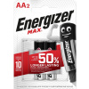 Energizer Max AA 2ks E301532800