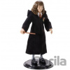 Noble Collection Harry Potter Bendyfigs ohýbatelná Hermiona Granger 19 cm