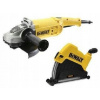 Uhlová brúska DWE492 230mm 2200W s krytom DWE46229 DeWalt [DWE492GK-QS]