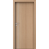 PORTA Doors SET Rámové dvere LINE, vzor B.1, farba Buk Porta, so zárubňou a kľučkou PD-LINE-B1-BUKPORTA