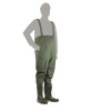 DEMAR GRAND CHEST WADERS 3192 Prsačky zelené 42 3192_42