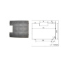 FWK202 filter uhlíkový AMICA (FWK 202)