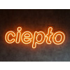 Nuciolarozo neón LED Flex HEAT Teplo PC5 Świdnik (Nuciolarozo neón LED Flex HEAT Teplo PC5 Świdnik)