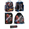 Aktovka - Spiderman Spider Man SchoolBag ceruzky Puzdro