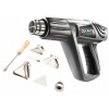 OPALOVAČKA 2000W KUFOR GRAPHITE TOPEX