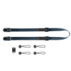 Peak Design Leash - rýchloupínací popruh, Ocean