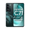 Smartfón realme C71 8/256GB Dual SIM LCD LTE NFC zelený Forest Owl