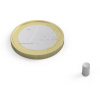 Neodymový tyčový magnet Ø 3 mm, v. 5 mm, sila 290 g