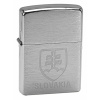 Zippo Slovak Coat of Arms 21053 + možnost gravírování