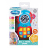 Hračka pre najmenších Playgro Detský telefón (9321104857613)