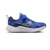 Chlapčenská športová obuv (tréningová) NIKE-Cosmic Runner K hyper royal/volt tint/black Modrá 29,5 2025