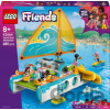 LEGO® Friends 42664 Dobrodružstvo na jachte - LEGO