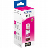 Atrament Epson 114 Magenta - originálny