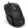 CONNECT IT Optická myš, USB, čierna (CMO-1200-BK)