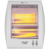 Elektrický radiátor Adler Electric Quartz Radiator Farelka 800 W (Elektrický Quartz Radiator Farelka sporák 800W)