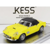 Kess-model Modena 250gt California Spider uzavretý 1961 1:43 žltá čierna