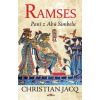 Ramses - Paní z Abú Simbelu - Christian Jacq