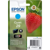 Epson 29 Cyan - originálny