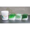 Farba do mydla Zenicolor Emerald, 60g, nemigrujúca pasta na farbenie bielej aj priehľadnej mydlovej hmoty. Vytvorte si krásne mydlá a mydlové kytice.