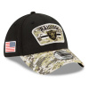 Las Vegas Raiders - 2021 Salute To Service 39Thirty NFL Šiltovka L/XL
