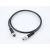 Molex Molex WOD Industrial Solution upravený zástrčkový konektor pre senzory - aktory, 1200878558, piny: 3, 0.60 m, 1 ks; 1200878558
