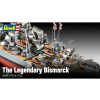 Revell Revell The Legendary Bismarck (1:700 + 1:1200) (giftset)