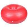Donut 50 gymnastická lopta červená
