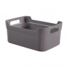 HEIDRUN Plastový košík 34x24x14cm