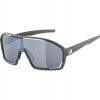 Cyklistické okuliare Alpina Bonfire midnight-grey matt