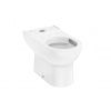 Hansgrohe GladeLake S WC kombi misa, vario odpad, AquaChannel Flush, Rimless, EcoSmart, biela 60108450-HG