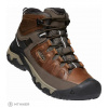 KEEN Targhee III Mid WP topánky, chestnut/mulch US 11