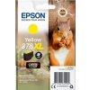 Epson 378XL - 9.3 ml - XL - žlutá - originál - blistr - inkoustová cartridge - pro Expression Home C13T37944010
