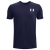 Detské tričko Under Armour 1363280 - 410 - 152