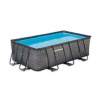 Marimex Florida Premium bazén 2,15x4,00x1,22 m bez příslušenství - motiv RATAN