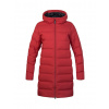 Kabát Hannah Gaia Rhythmic red 34
