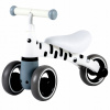 Odrážadlo Ecotoys 617 Biele, Čierne