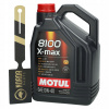 Motorový olej Motul 5 l 0W-40
