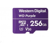 WESTERN DIGITAL WD Purple microSDXC 256GB WDD256G1P0C